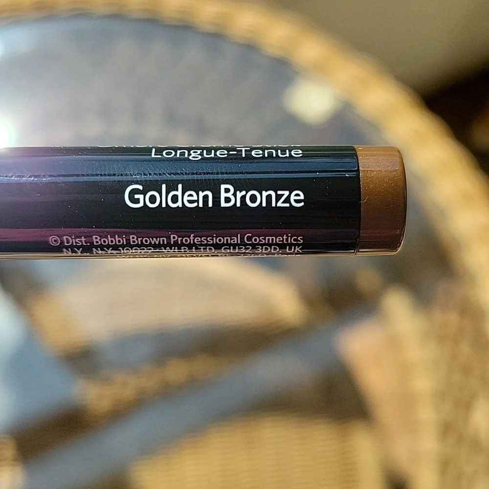 Bobbi Brown shadow stick, bronzer and crushed lip color travel size 3 items - Picture 10 of 10